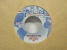 Sonny Burgess-Sadie's Back In Town/A Kiss Goodnite-Rockabilly-7