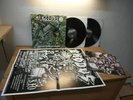 EXODUS - another lesson in violence - 1. press -Rare DLP MINT 1997 + Poster