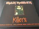 Iron Maiden ?- killers   - lp'-coloured vinyl