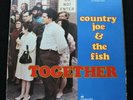 COUNTRY JOE & THE FISH Together US STEREO Vanguard 1969 1st pressing *MINT-*