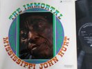 MISSISSIPPI JOHN HURT   
