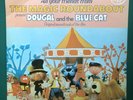 Magic Roundabout DOUGAL AND THE BLUE CAT TV-Film Soundtrack LP RARE Joss Baselli