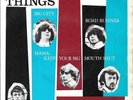 THE PRETTY THINGS 45 EP ROAD RUNNER+PS HOLLAND RARE 1965