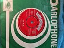 The Beatles - Love Me Do - UK 1962 1st Press Red Label Parlophone 45 EXCELLENT