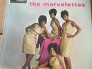 THE MARVELETTES EP-TOO MANY FISH IN THE SEA + 3-- MOTOWN EP