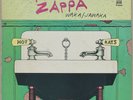 Frank Zappa - Waka/Jawaka Hot Rats - Reprise Original 1972 UK release K 44203