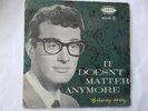 EX- GERMAN  CORAL EP - BUDDY HOLLY  - 