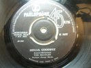 The Beatles – Hello Goodbye 1967 Kenya 7” Parlophone R 5655