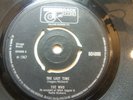 The Who – The Last Time 1967 7” Track 604006