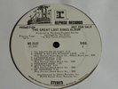The Great Lost Kinks Album-ORIGINAL 1973 US PROMO LP-EX w/Insert