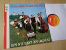 LP ENSEMBLE FRANZ MIHELIC - EIN STÜCKCHEN HEIMAT 1982 a/nl? CBS / MINT FOTOS