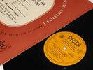 Decca LXT 2566 Ossy Renardy Brahms Violin Concerto Charles Munch 1953 ED1 NM