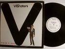 Vibrators, the Pure Mania LP wlp w/ Insert