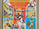 DISCO 33 GIRI LP MAZINGA Z GUNDAM JEEG ROBOT UFO CAPITAN HARLOCK CLS MDT-P 062