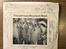 JOHNSON MOUNTAIN BOYS 45 Ep Private Bluegrass Hillbilly Gospel Bop 1979 Signed