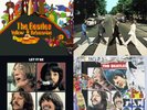 Beatles LP set - Yellow Submarine, Abbey Road, Let It Be, Anthology 3, REMASTER