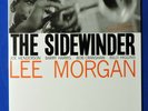 LEE MORGAN - The Sidewinder  Blue Note Music Matters Jazz 33RPM Gatefold OOP