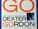 DEXTER GORDON - Go   Blue Note Music Matters Jazz 33RPM Gatefold 2014 OOP