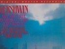 MFSL MoFi Audiophile LP: George Gershwin
