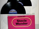 Stevie Wonder - Looking Back (1977) 3-LP Vinyl Anthology, Best of, Greatest Hits