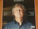 PAUL McCARTNEY 3 III RED Vinyl LP & Poster Ltd Hand Numbered PreOrder SOLD OUT