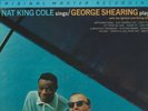 MFSL MoFi Audiophile LP: Nat King Cole-George Shearing