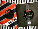 Kiss 2x7”'Tears Are Falling' & 'Reason to Live' and both have never been played