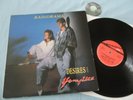 LP RADIORAMA Desires and Vampires 1986 Italy | VG+ to EX