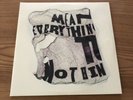 Manchester Orchestra Mean Everything to Nothing 2xLP 10 YR - On Hand