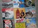 Wilf Carter Set Of 15 LP Vinyl Records