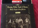CROSBY STILLS NASH & YOUNG.. DEJA VU..UK FIRST ISSUE ALBUM PLUM ATLANTIC 2401001