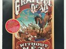 GRATEFUL DEAD WITHOUT A NET Original 1990 Arista 3-LP VINYL ALBUM NM Promo Copy