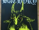 BATHORY - yellow goat 1.LP Mercyful Fate Possessed Slayer Venom Celtic Frost