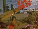 Annette Funicello Soundtrack LP Beach Party Buena Vista 3316 Pineapple Princess