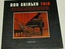 Don Shirley Trio Stereo Cadence 12