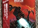MEAT LOAF “BAT OUT OF HELL”EPIC 25 3P-308 JAPAN OBI VINYL LP LYRICS “RARE” NM/NM