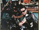 Mad3 ?Teen-age Delinquent Vinyl SFTRI 1998 Guitar Wolf Rare Colored Vinyl