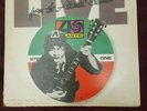 AC/DC  LIVE FROM THE ATLANTIC RECORDING STUDIOS  ORIGINAL PROMO COPY