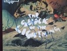 OASIS SINGLE SIGNED THE SHOCK OF THE LIGHTENING