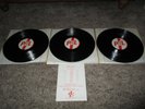 PIL/Public Image Ltd - Metal Box 3 x LP 45 RPM - ( No Box ).1979.