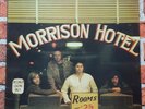 The Doors - Morrison Hotel 1st UK Pressing A1/B1 1970 Elektra EKS 75007 VG+/VG+
