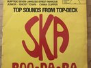 TOP SOUNDS FROM TOP DECK SKA BOO DA BA ORIGINAL DOCTOR BIRD PRESS