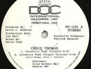 rare 1982 funk boogie Chris Thomas Celebrity Funk  DOC intl  electro 12