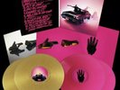RTJ4 DELUXE VINYL RUN THE JEWELS 4 DELUXE MAGENTA & GOLD 4LP NEW SEALED IN HAND