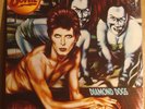 David Bowie - Diamond Dogs / Fantastic Rare NM Original Promo Copy / Creem Bonus