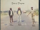 Original Mini Bus Driver by Voice of Progress Junior Reid LP Negus Roots 1982-NM