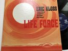 Eric Kloss Life Force LP Prestige Pat Martino DJ promo Stereo