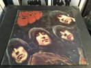 The Beatles Vinyl Lp Rubber Soul Orlginal Uk 1965 1st Press Rare STEREO PCS 3075