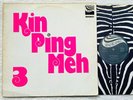 KIN PING MEH - 3 LP Zebra 1973   Guru Guru Amon Düül CAN Popol Vuh Ash Ra Tempel