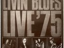LIVIN' BLUES - live '75 LP Ariola NL   Black Sabbath CAN Guru Guru SLADE Budgie